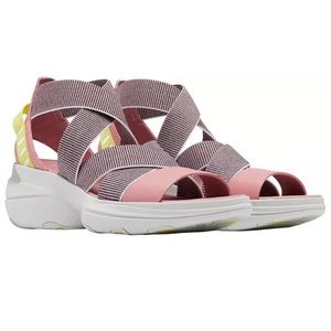 Sorel Women’s Explorer Blitz Multi Strap Sandals